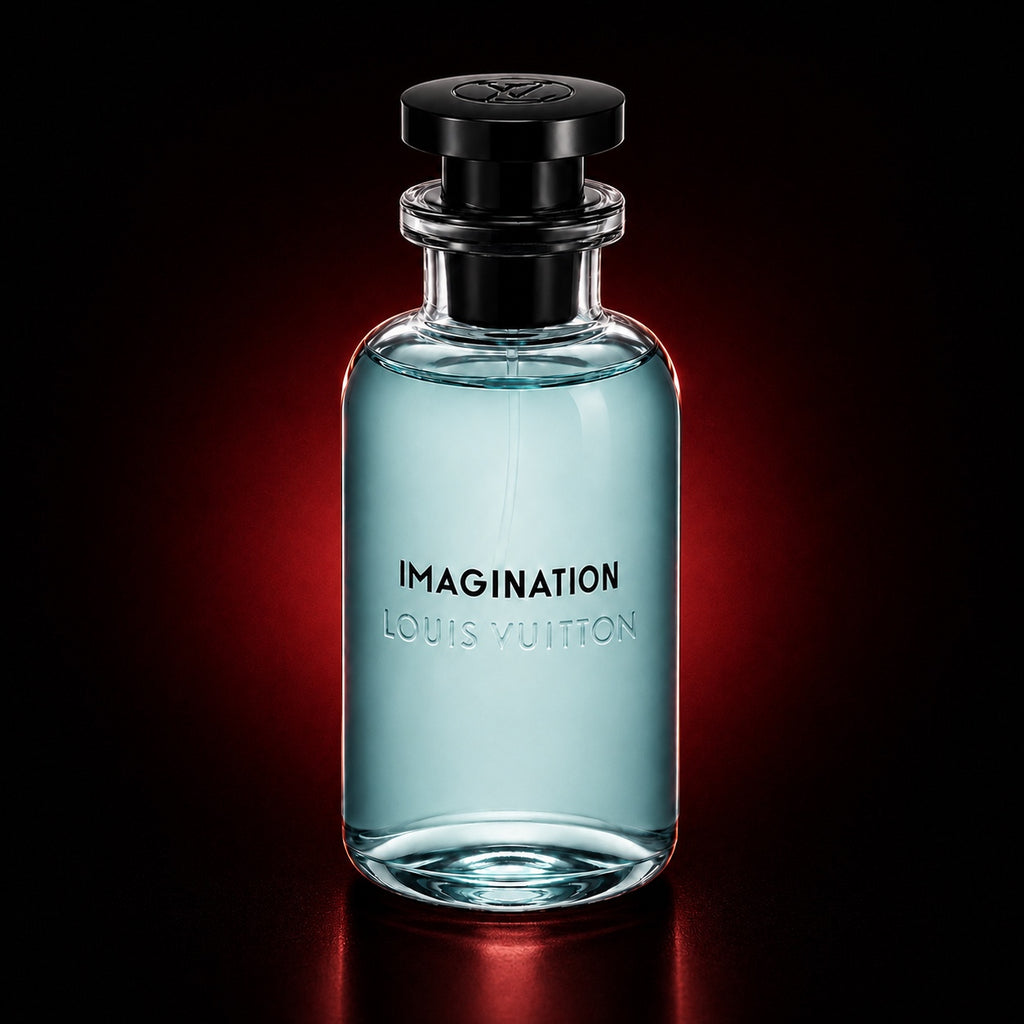 Louis Vuitton Imagination fragrance decant