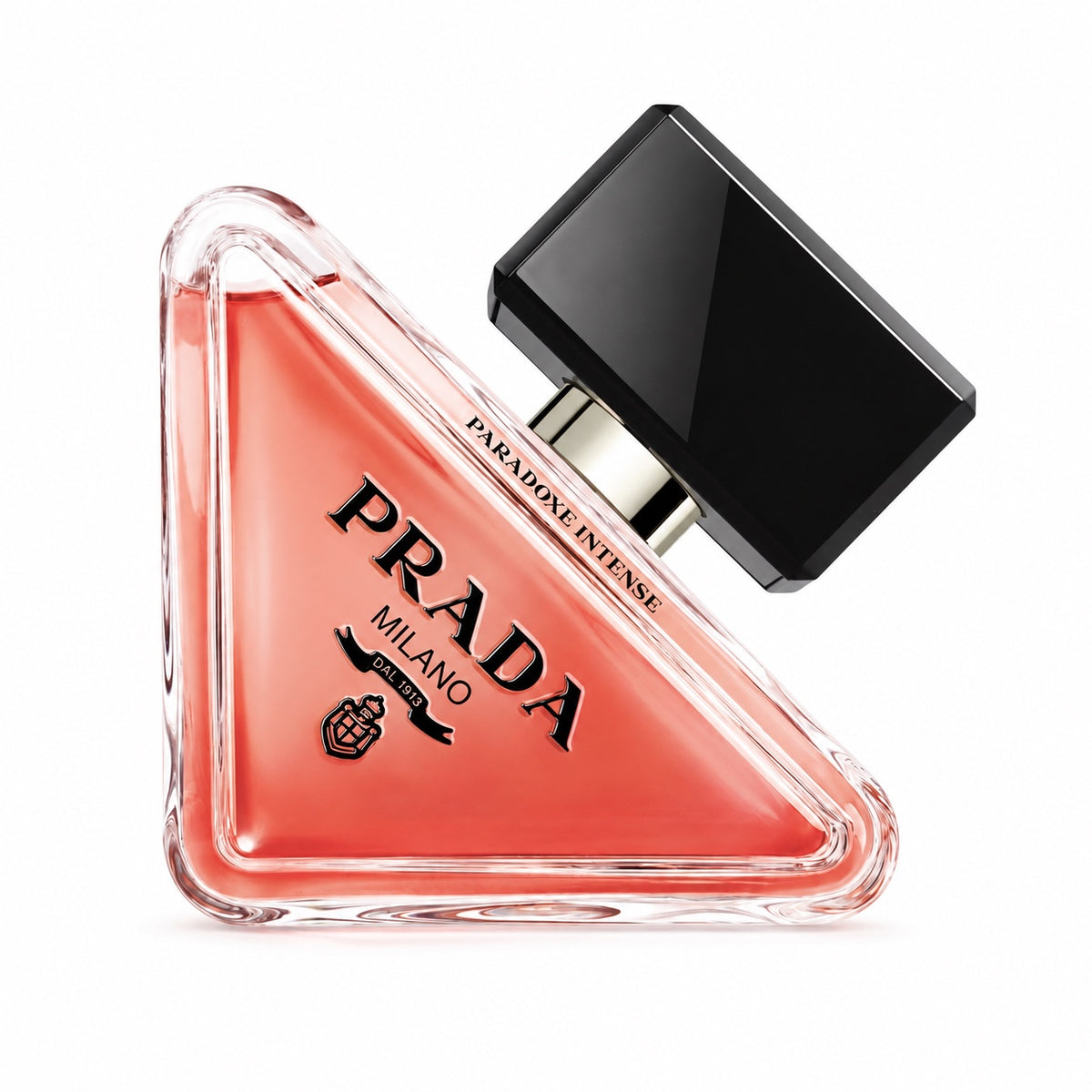 Prada Paradoxe Intense fragrance decant on white background