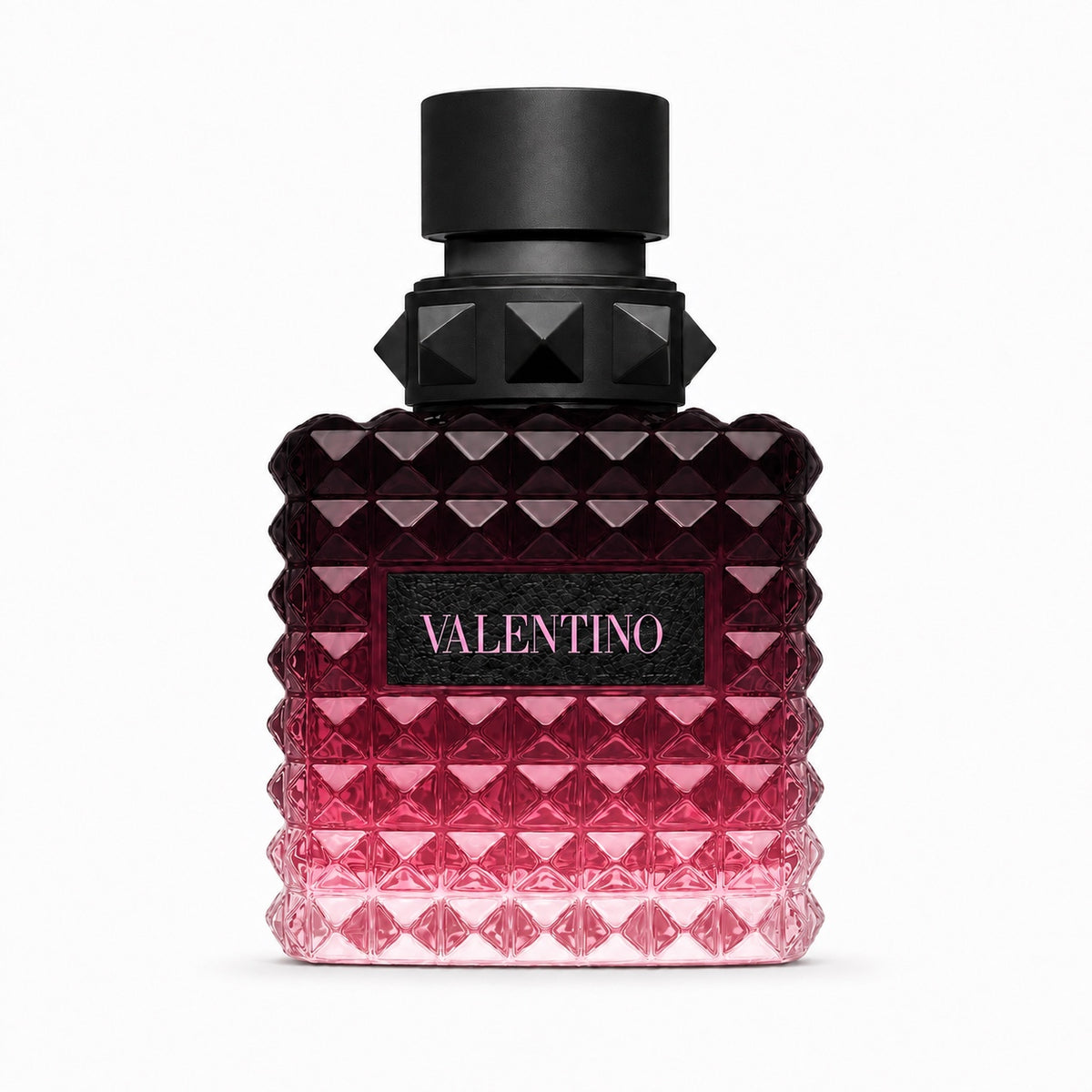 Valentino Donna Born in Roma Intense fragrance decant on white background
