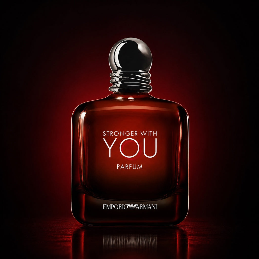 Armani Stronger With You Parfum fragrance decant