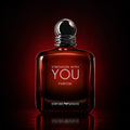 Armani Stronger With You Parfum fragrance decant