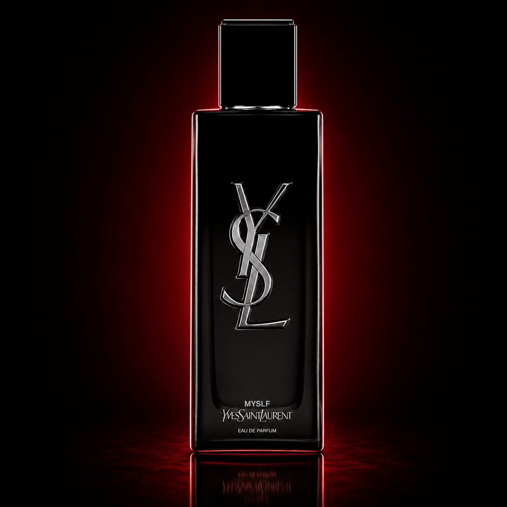 YSL MYSLF Eau de Parfum fragrance decant