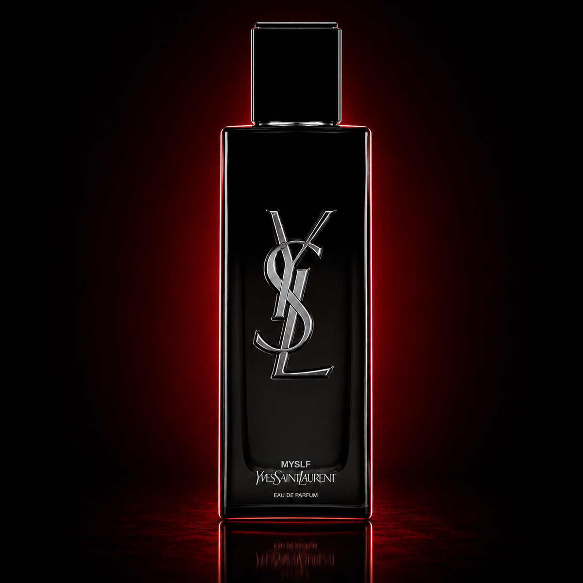 YSL MYSLF Eau de Parfum fragrance decant
