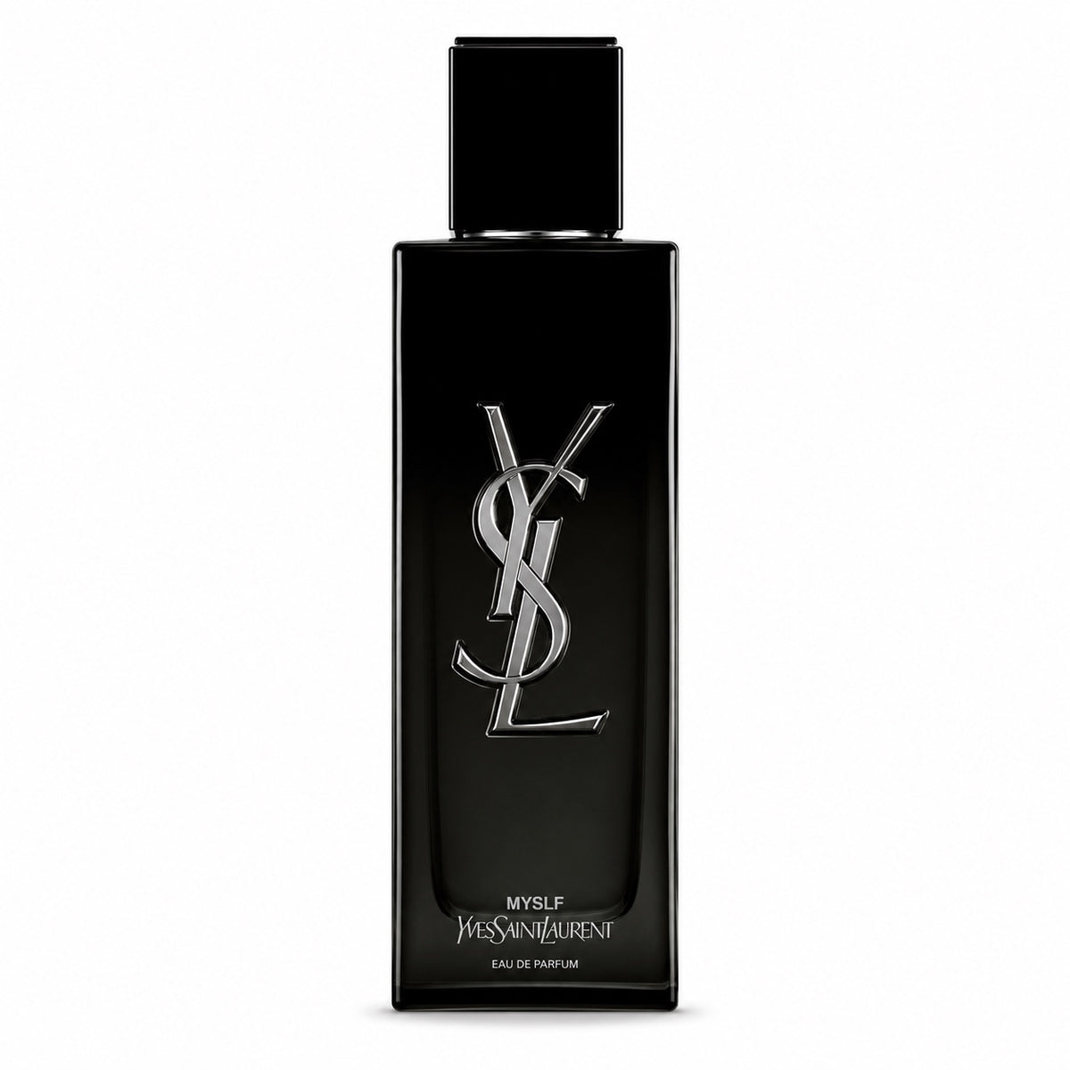 YSL MYSLF Eau de Parfum fragrance decant on white background