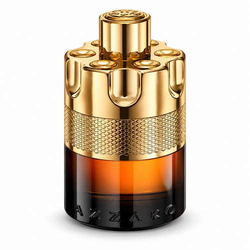 Azzaro Forever Wanted Absolu fragrance decant on white background