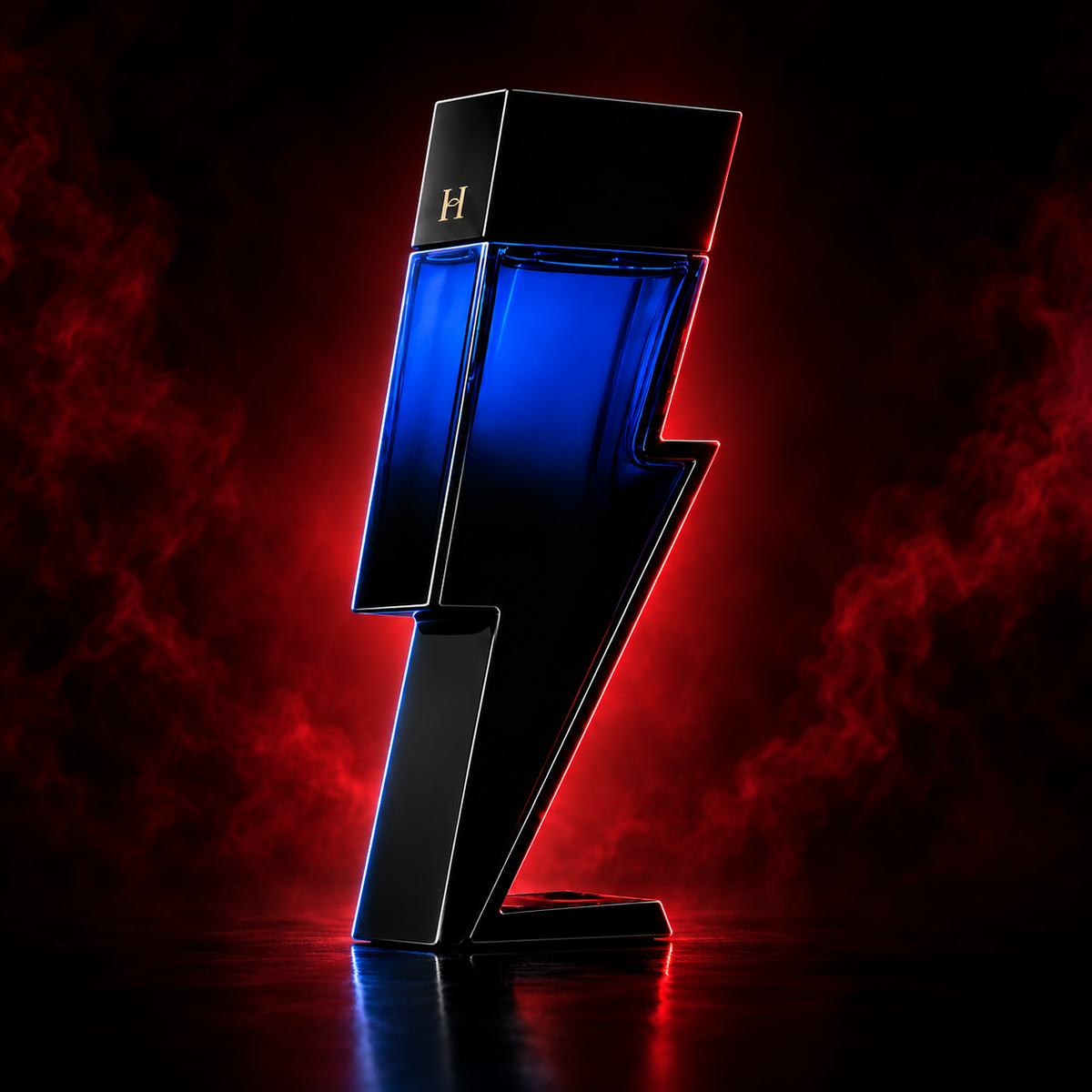 Carolina Herrera Bad Boy Cobalt Elixir fragrance decant