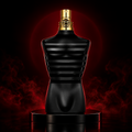 Jean Paul Gaultier Le Male Le Parfum fragrance decant promotional